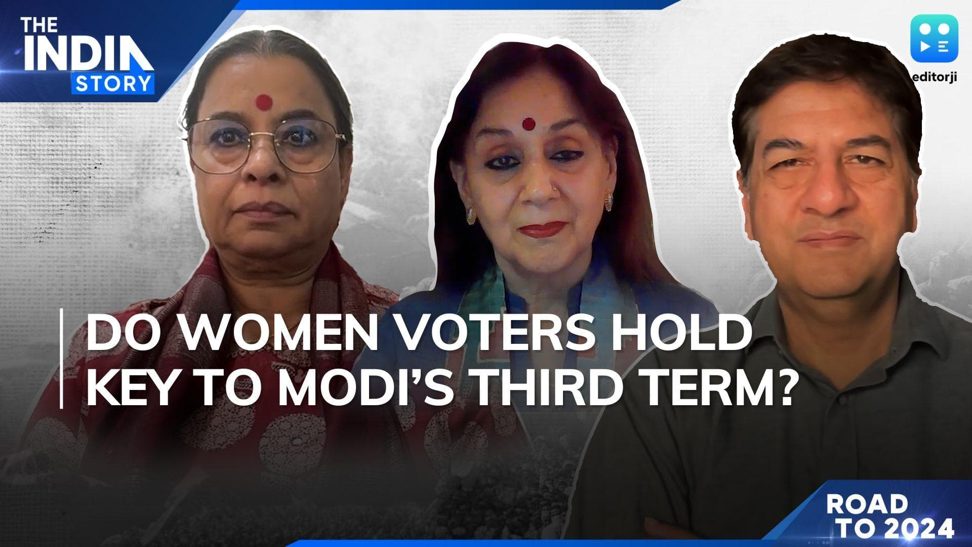 Women voter participation has increased in 2024. Are political parties taking note? | The India Story