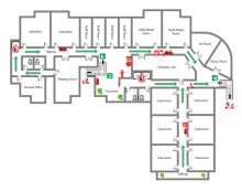 Canteen Design Layout