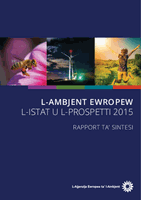 L‑Ambjent Ewropew: l‑Istat u l‑Perspettiva – Rapport ta’ Sintesi