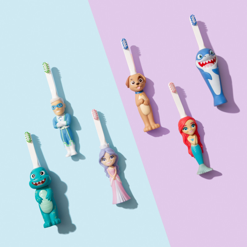 Toothbrush Toys