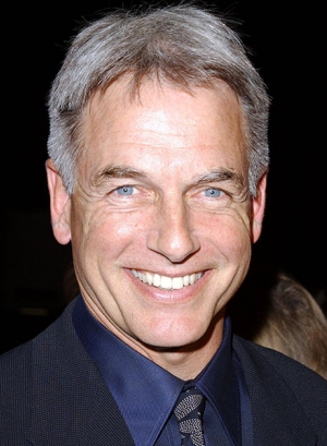 Mark Harmon