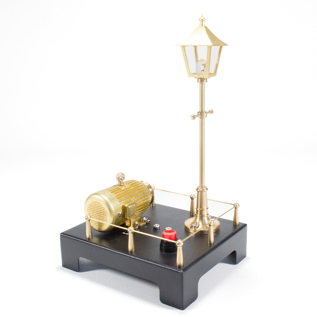 RETROL SE-01 Full Metal Stationary Beam Steam Engine Model 