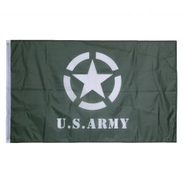 WW2 Themed Flag - US Army - Epic Militaria