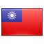 Taiwan Flag