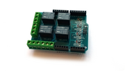 Arduino Relay Shield