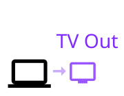 TV Out