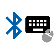 Bluetooth LE HID Keyboards