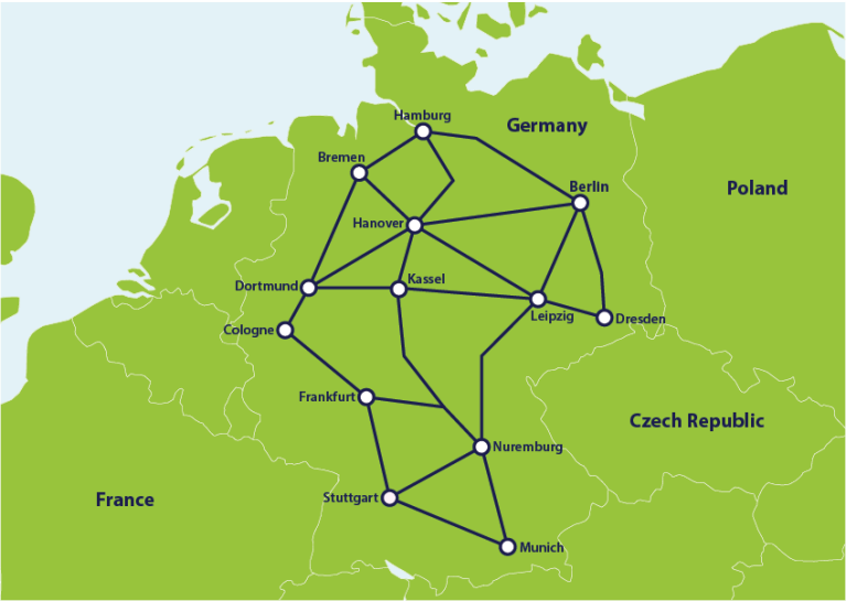 Germany By Train | Germany Train Routes | Eurail.com