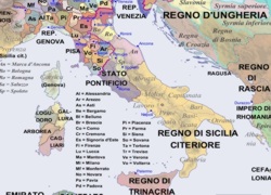 Historical Atlas of Italy