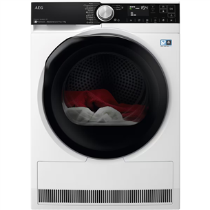 AEG AbsoluteCare Plus 9000, 9 kg, depth 63,8 cm - Clothes dryer TR959M7SE