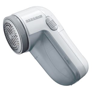 Severin, white/grey - Fluff Razor CS7976