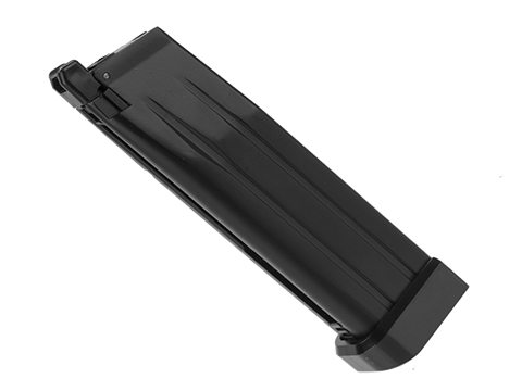 WE-Tech 30 Round Magazine for Hi-Capa Gas Blowback Airsoft Pistols (Color: Black / CO2)