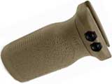 Magpul USA RVG Rail Vertical Grip (Color: Dark Earth)