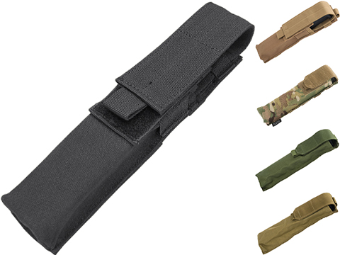 Condor P90 / UMP 45 MOLLE Tactical Magazine Pouch (Color: Black)