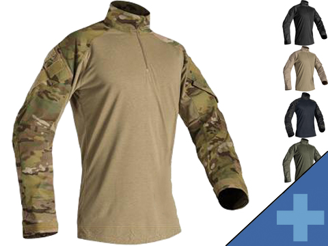 Crye Precision G3 Combat Shirt (Color: Ranger Green / Medium - Regular)