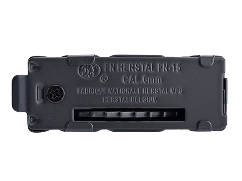 Cybergun Licensed Metal Magazines for M4 / M16 Series Airsoft AEG Rifles (Model: FN Herstal 300rd Hi-Cap)