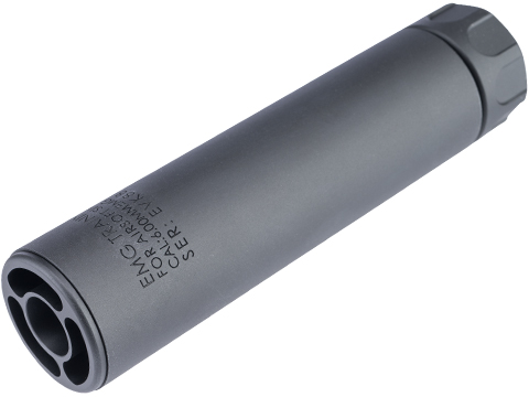 EMG Guardian Mock Suppressor Unit (Color: Black / Long)