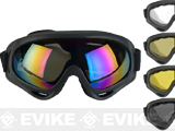 Element HERO Airsoft UV Hi-Flow Extreme Sports Tactical Airsoft Goggles 