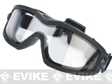 ASG Strike Systems Tactical Airsoft Goggles - Clear