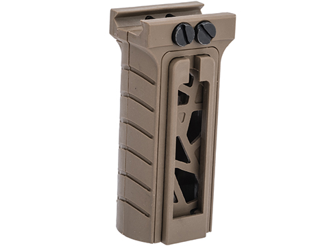 Matrix Tactical PSL Vertical Grip (Color: Desert Earth)