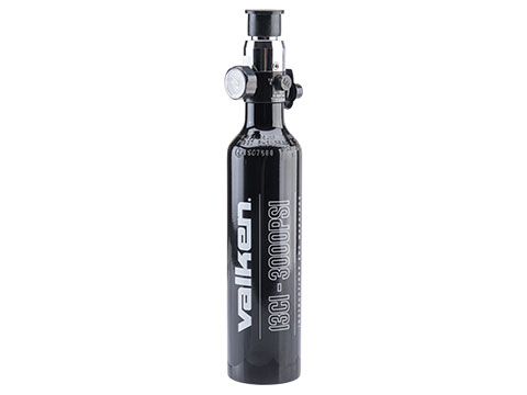 Valken V2.0 13CI 3000PSI Paintball Compressed Air System Tank