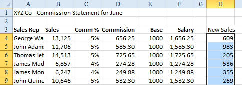 Excel Add Or Multiply Two Columns Without Using Formulas Excel Articles