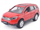 Kids Black / Wine Red 1:32 Scale Diecast Honda CR-V Toy