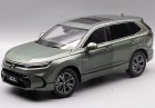 1:18 Scale Diecast 2023 Honda Breeze Sport Turbo SUV Model