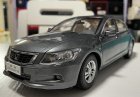 1:18 Scale Golden / Gray Diecast 2010 Honda Accord Car Model