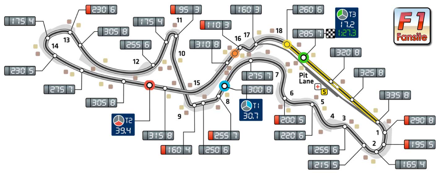 All Info You Want to See Before the 2024 Japanese F1 GP Starts