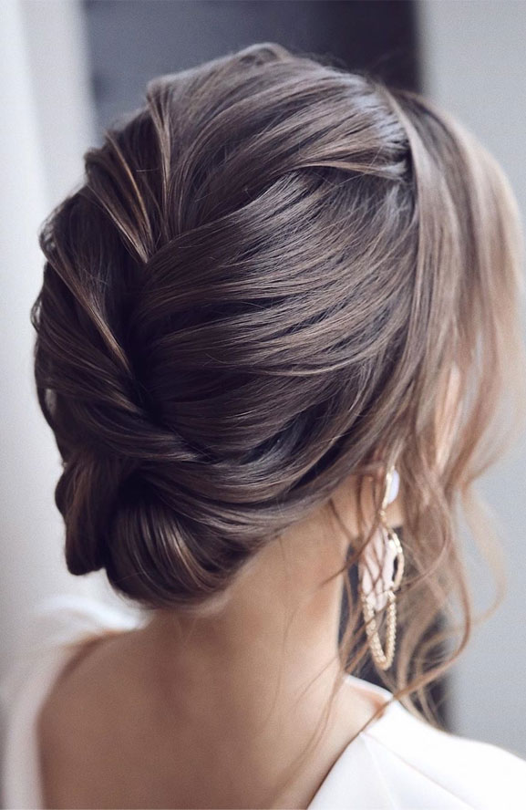 64 Chic Updo Hairstyles For Wedding And Any Occasion