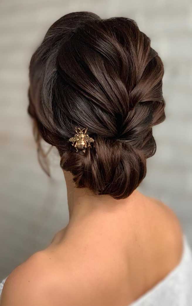 100 Best Wedding Hairstyles Updo For Every Length