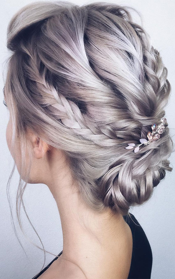 Braided Updo