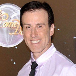 Anton du Beke at age 46