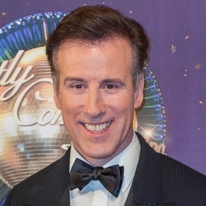 Anton du Beke at age 51