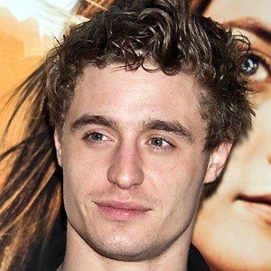 Max Irons at age 27