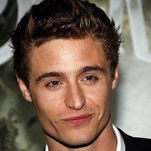 Max Irons at age 25