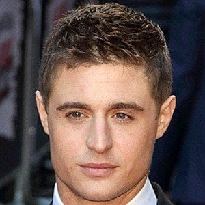 Max Irons Headshot 7 of 10