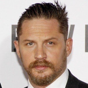 Tom Hardy - Age, Family, Bio | Famous Birthdays