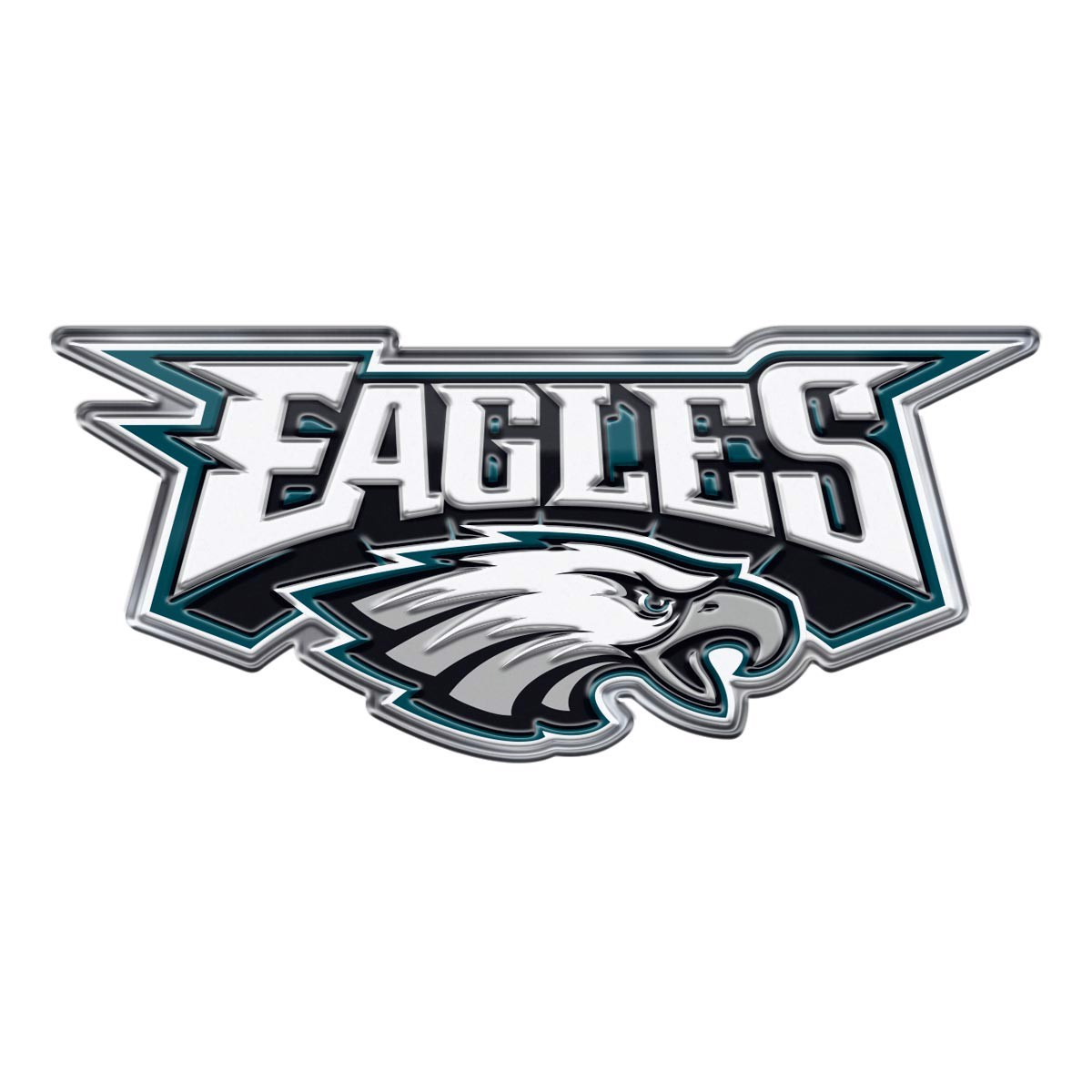 Fanmats | Philadelphia Eagles Embossed Color Emblem 2