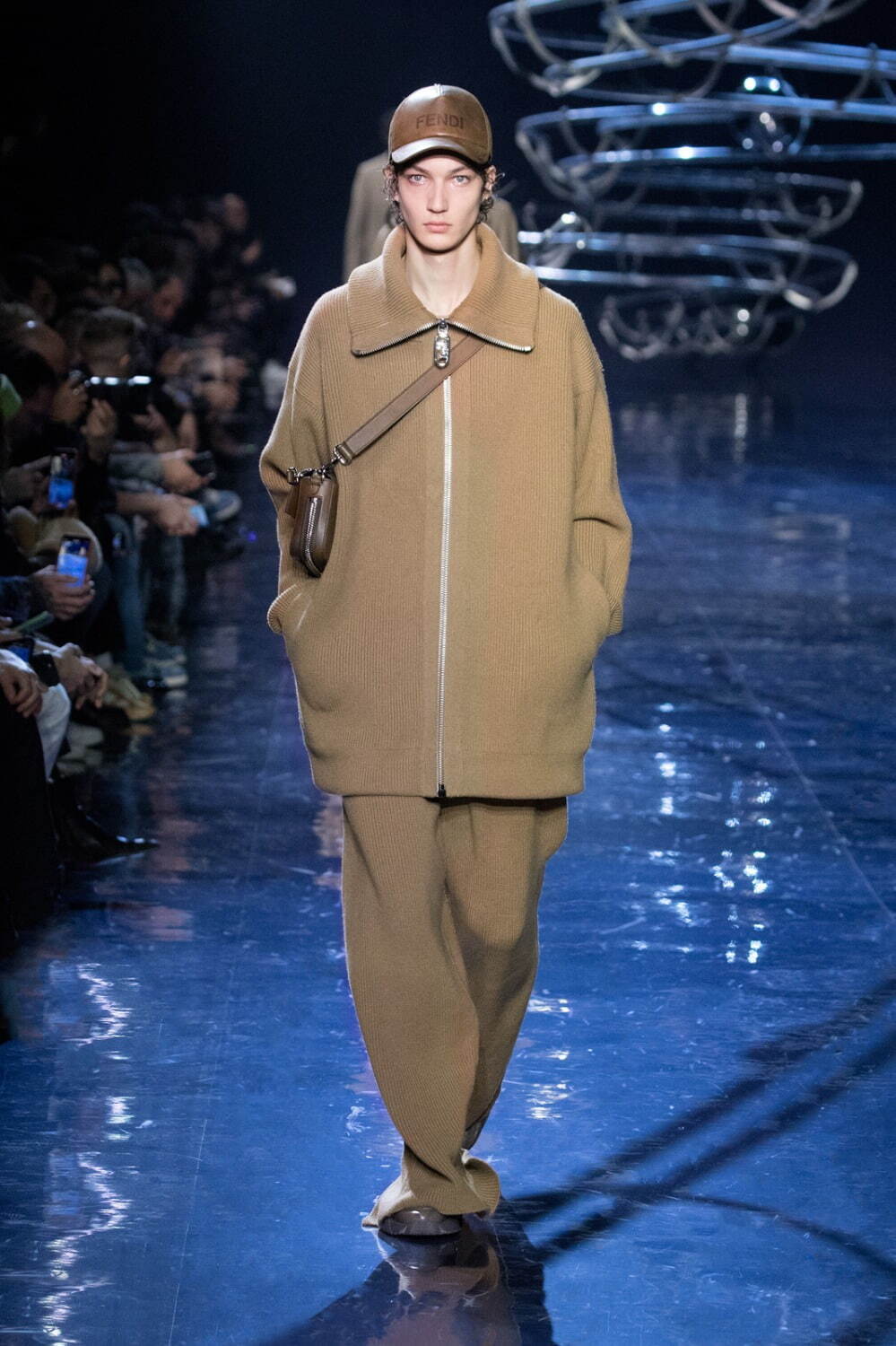 フェンディ(FENDI) 2023-24年秋冬メンズコレクション  - 写真31