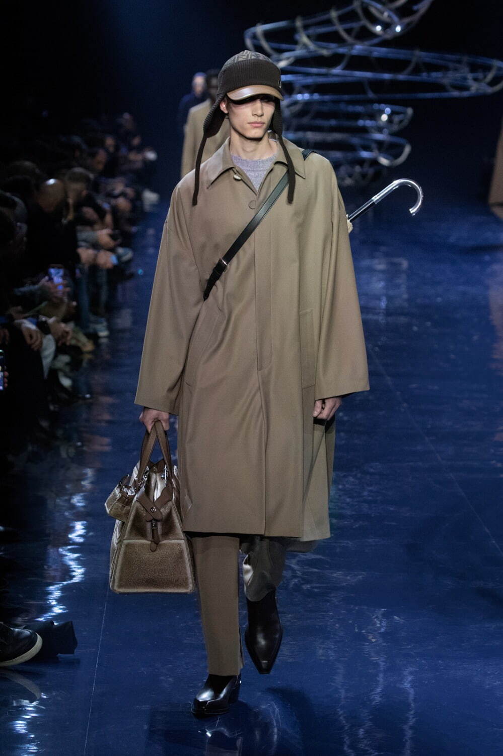 フェンディ(FENDI) 2023-24年秋冬メンズコレクション  - 写真32