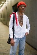 アギネス クルールさん - ヴィンテージ(vintage)、リーバイス(Levi's)｜渋谷ストリートスナップ9