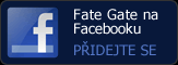 Fate Gate je na Facebooku. Přidejte se