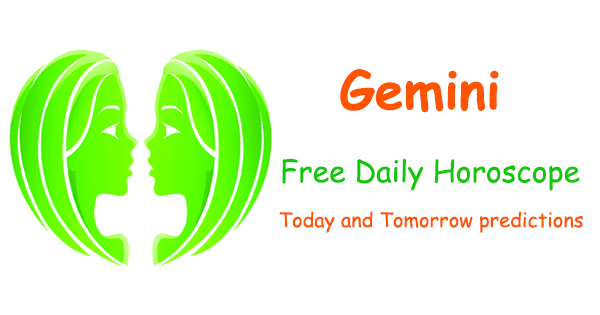 Gemini Daily Horoscope