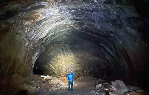 Flagstaff Lava River Cave