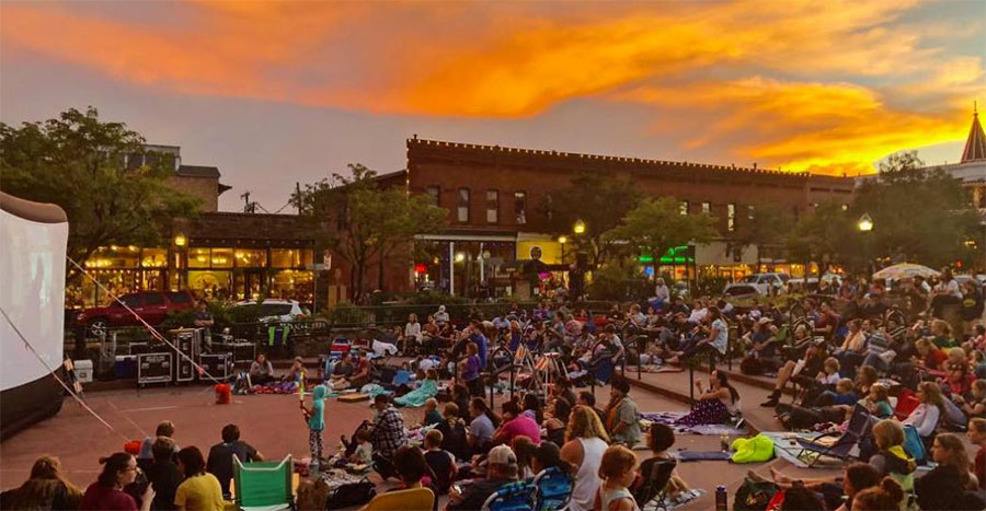 Flagstaff Movies in the Square