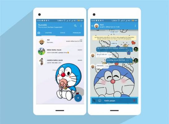 Menakjubkan 30 Gambar  Kartun Lucu Untuk Whatsapp Gambar  