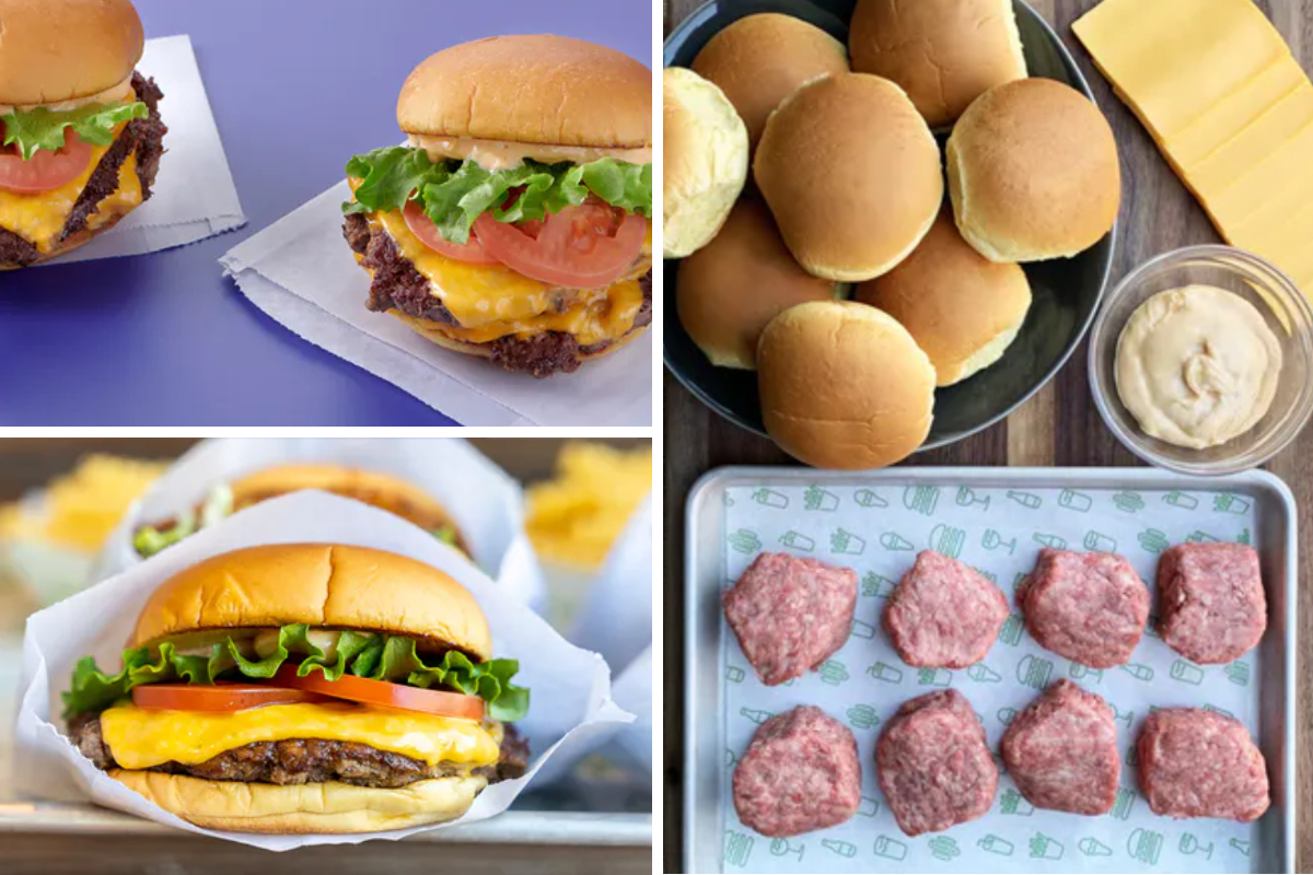 Shake Shack launches cook-at-home meal kits | 2020-04-07 | Food ...