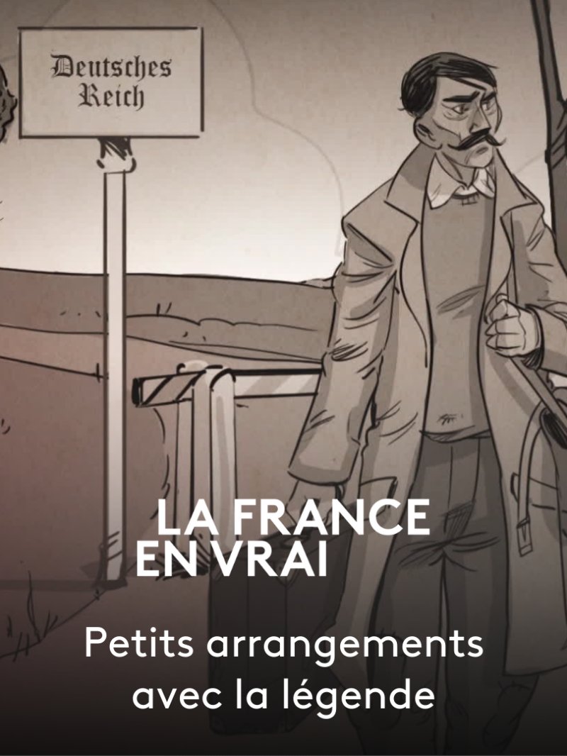 Petits arrangements avec la légende - vidéo undefined - france.tv